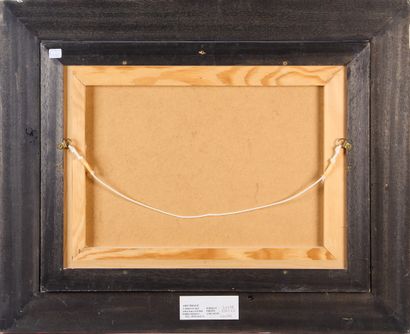 Nikolai ISSAEV (1891-1977).
Cubic composition.

Oil...