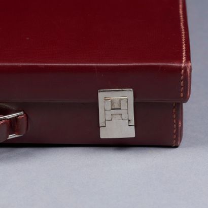 HERMES.

Nécessaire de toilette de voyage...