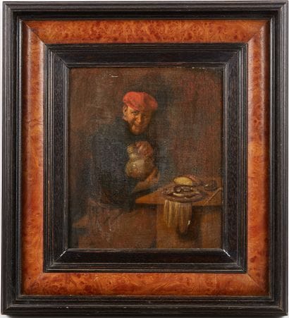 Attributed to Abraham DIEPRAEM (1622-1670).
The...