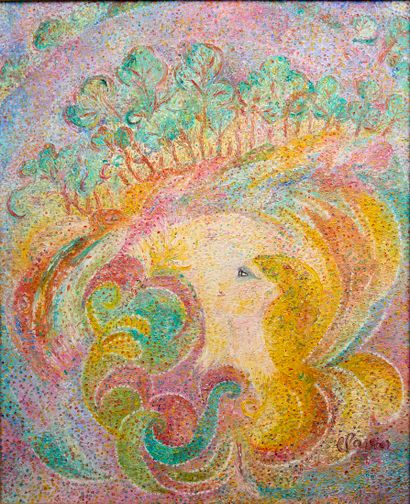 Madeline Christine CLAVIER (1913-2015).

