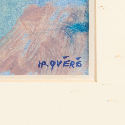 René QUÉRÉ (1932-2021). 

Discussion in a...