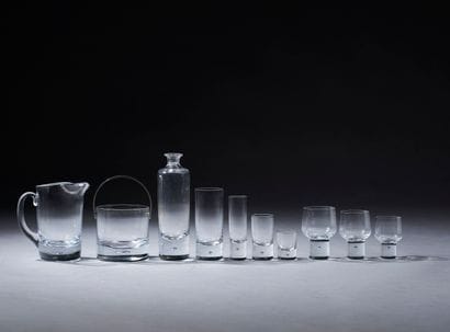 KOSTA BODA (Sweden), Design 
