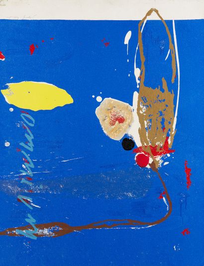 Tony SOULIE (born 1955). 


Composition in...
