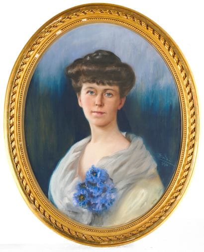 Enrique DORDA RODRIGUEZ (1872- 1944).



Portrait...