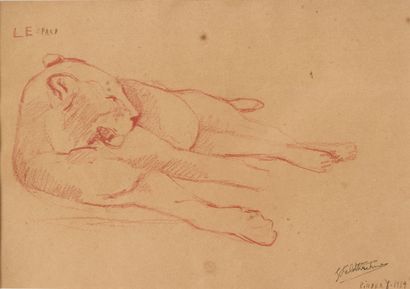 Georges FELDKIRCHNER (20th century).
Set...