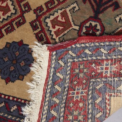 GHOUM KORK.

Lambswool carpet decorated with...