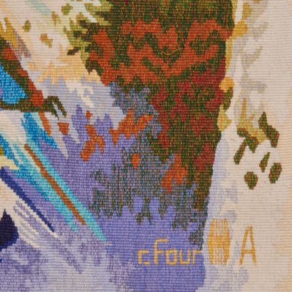 Victor SPAHN (born 1949).

Robert FOUR after...