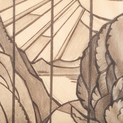 Attributed to Jacques GRUBER (1870-1932).


Project...
