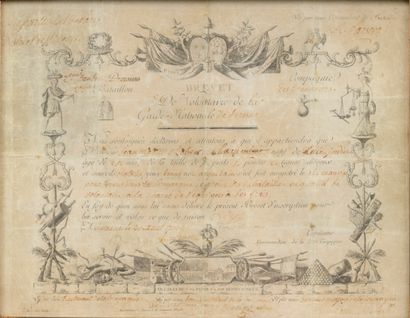 DEPARTMENT OF PARIS - DISTRICT OF SAINT DENIS....