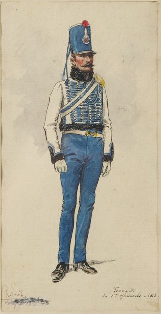 René LOUIS (born 1947) after FORT.

Non-commissioned...