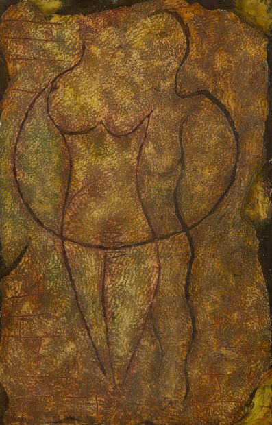 José Garcia TELLA (1906-1983). 
Composition...