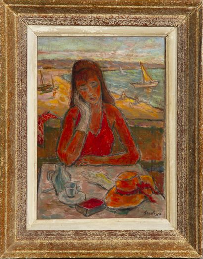 Paul SCORTESCO (1895-1976). 
