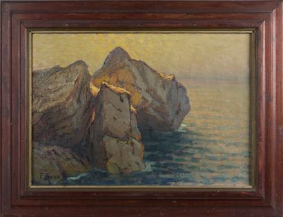Primitif BONO (1880-1955).
