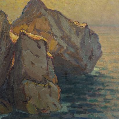 Primitif BONO (1880-1955).
