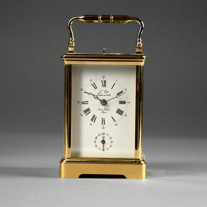 L'EPEE (founded 1839).
Officer's clock in...