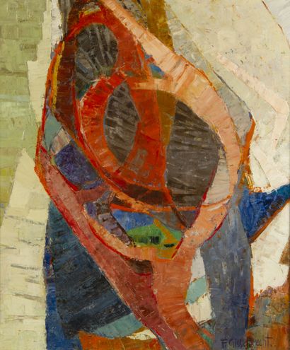 Frederic GISSELBRECHT (né en 1920).
Composition...