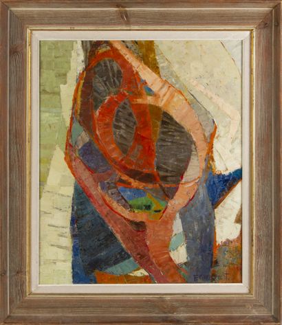 Frederic GISSELBRECHT (né en 1920).
Composition...