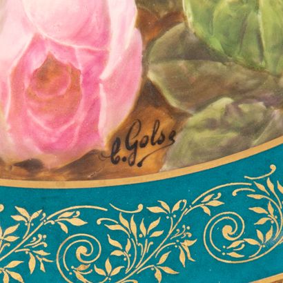 Gabriel GOLSE (1830-1879) for LAVERGNE in...