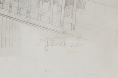 Jean Louis MERCIER (XXe siècle-XXIe siècle)....