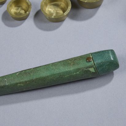 Set of small souvenirs from the La Rochefoucauld...