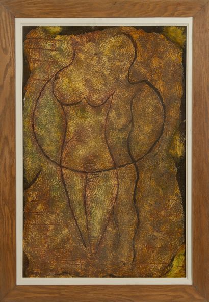 José Garcia TELLA (1906-1983). 
Composition...