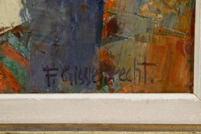Frederic GISSELBRECHT (né en 1920).
Composition...