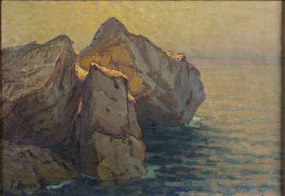 Primitif BONO (1880-1955).
