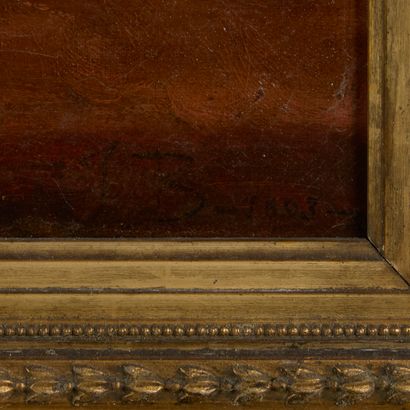 Ecole française du XXe siècle.


Nature morte...