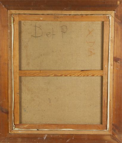 Frederic GISSELBRECHT (né en 1920).
Composition...