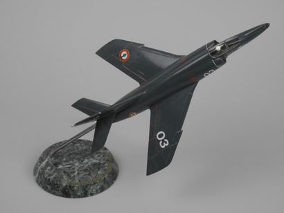 DASSAULT AVIATION, Etendard IV (1961) / Maquette...