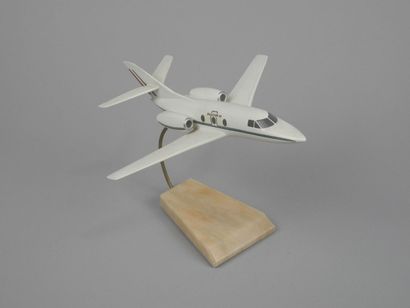 Falcon 10 (1973) / Maquette au 1/50e, résine...