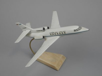 DASSAULT AVIATION, Falcon 50 1979 / Maquette...