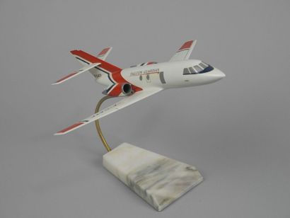Falcon Guardian (1981) / Maquette au 1/50e,...