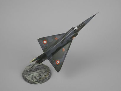 DASSAULT AVIATION, Mirage 50 (1969) / Maquette...