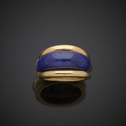VAN CLEEF AND ARPELS.
Bague à transformation...