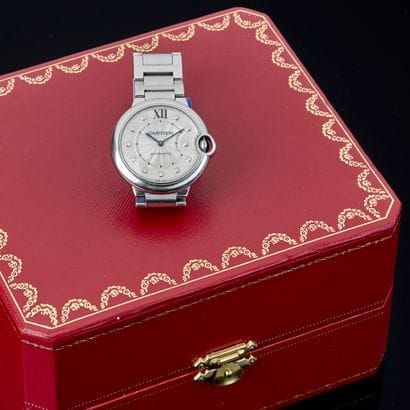 * CARTIER 
