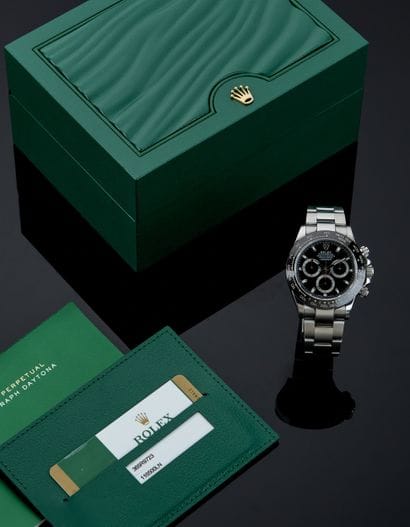 * ROLEX 