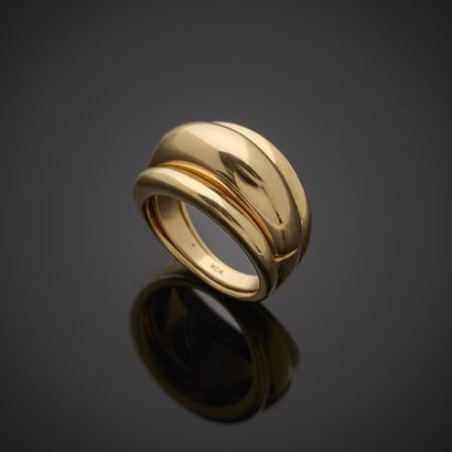 VAN CLEEF AND ARPELS.
Bague à transformation...