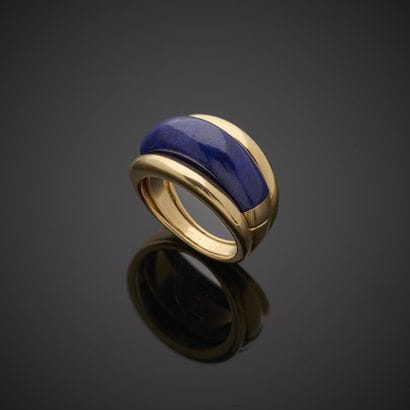 VAN CLEEF AND ARPELS.
Bague à transformation...
