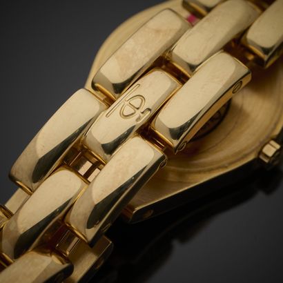BAUME MERCIER « Linéa ».
Montre bracelet...
