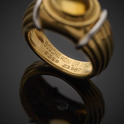 BOUCHERON 