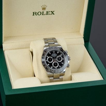 * ROLEX 