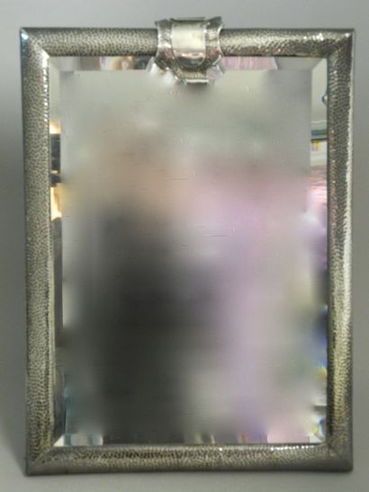 MIROIR rectangulaire à poser ou à suspendre,...
