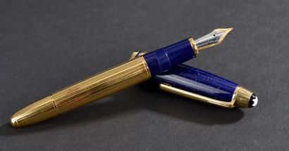 STYLO plume Meisterstück modèle «Ramsès II»,...