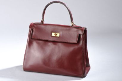 HERMES Paris

Petit sac modèle «Kelly» en...