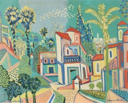 * Johannes SCHIEFER (1896 - 1979)

«Beverly...