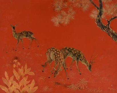 TRAN PHUC DUYEN (1923 - 1993)

Biches et...