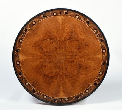 Léon JALLOT (1874 - 1967)
Table volante en...