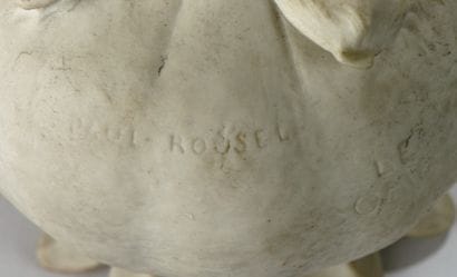 Paul Hippolyte ROUSSEL (1867 - 1928)

Le...