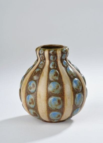 Louis LOURIOUX (1874 - 1913)

Vase bulbe...